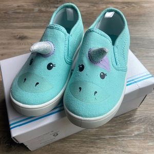 New Unicorn Slip On Shoes